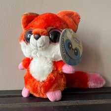 Yoohoo & Friends Ruby the Red