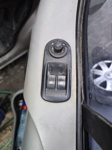 Right front window - right, opel