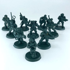 Cadian Guard Squad - Imperial Guard - Warhammer 40K Games Workshop C7179