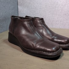 Clarks Springers Dark Brown