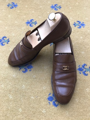 Gucci loafers shoes - loafers, leather