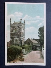 The Church Mullion Cornwall