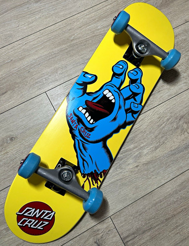 Unused santa cruz kids - santa,
