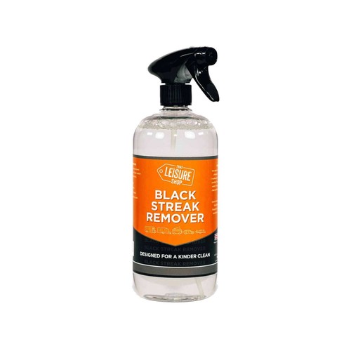 Tls black streak - streak, remover