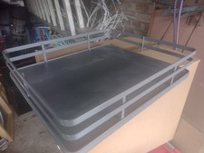 6 x Sige Art 253 Solid Base Larder Unit Basket Orion ( 1 box )