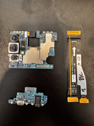 Samsung a52 main board - 5g,