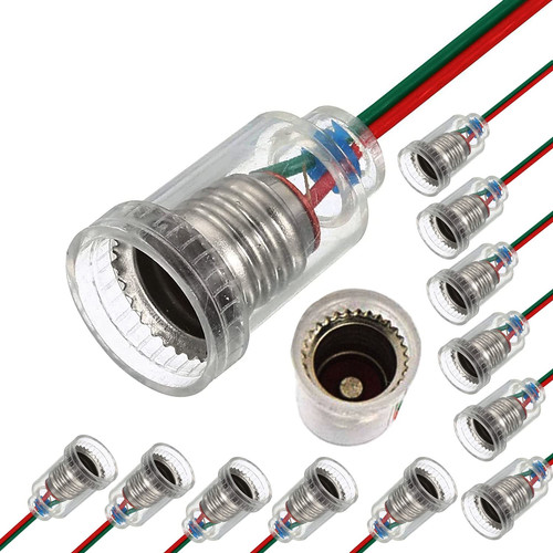 15pcs e10 lamps - e10, base