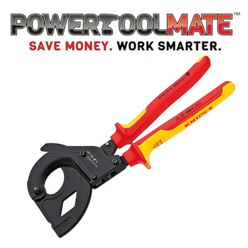 Knipex vde insulated ratchet - knipex,