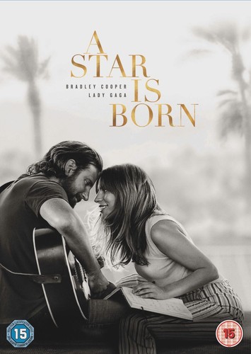 Star born 15 dvd - star,