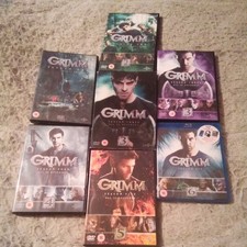 Grimm The Complete Series