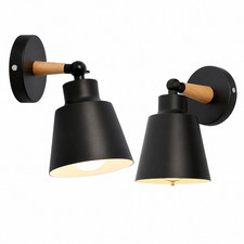 Modern industrial wooden - modern,