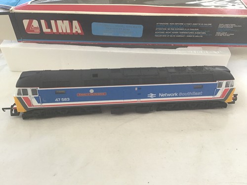 Lima gauge class - lima, oo