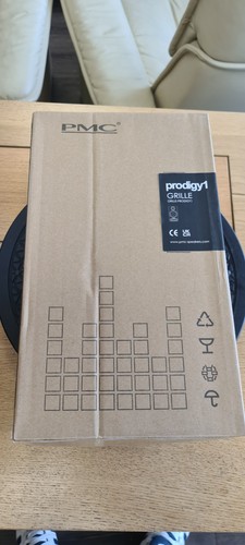 Pmc prodigy grilles brand - 1, (brand
