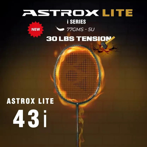 Yonex astrox lite 43i green - yonex,