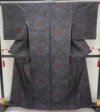 Japanese Vintage Kimono Silk