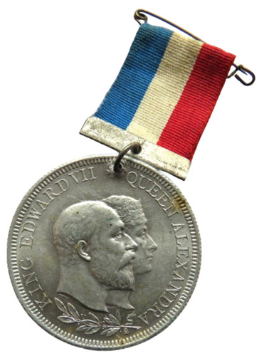1902 king edward vii - king,