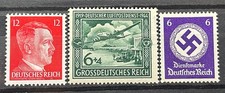 German Classic Reich WWII