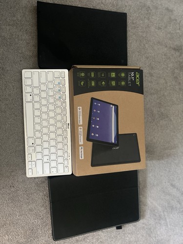 Acer tablet and - tablet,