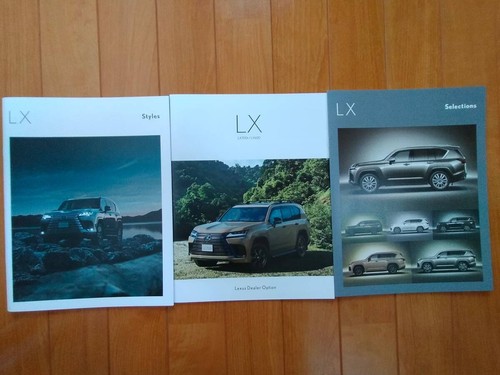 Novelty lexus lx700h 600 - novelty,
