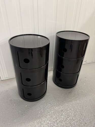 Kartell componibili tier - kartell, 3-tier