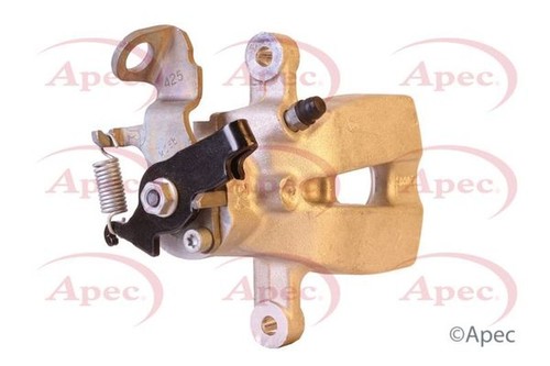 Apec rear right brake caliper - right,