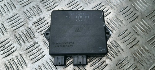 Yamaha 900 diversion - xj, s