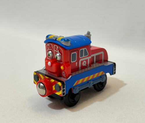 Chuggington wooden railway - wooden,