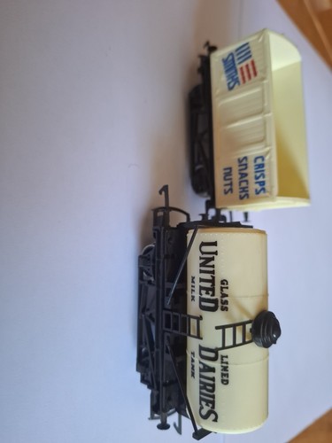 Pair hornby gauge - of,