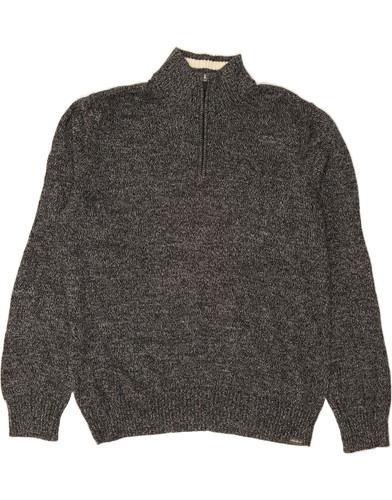 Eddie bauer mens zip - zip, neck