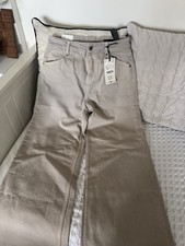 Zara High Waisted Wide leg