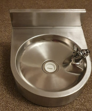 Drinking Fountain - Wall