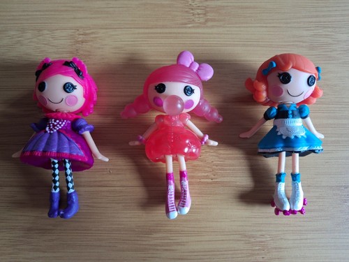 Mini lalaloopsy mga pickles - lalaloopsy,