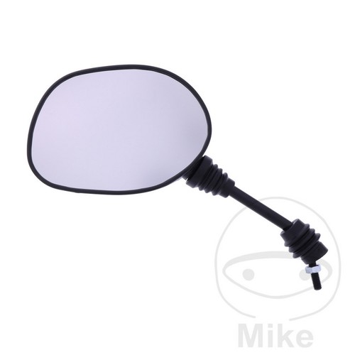 Jmp left mirror black - left,
