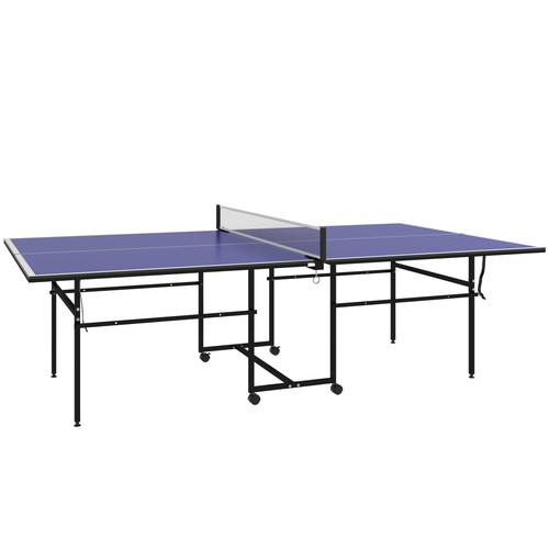Folding table tennis - table,