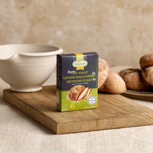 Bioreal organic active dry - bioreal,