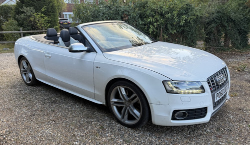 Audi 2009 2017 - s5, 2009-2017
