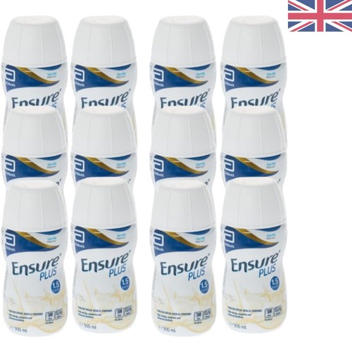 Plus vanilla milkshake 200ml - 200ml, x