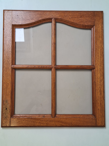 Solid oak kitchen - solid,
