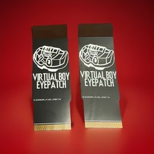 Virtual Boy Eyepatch Eye