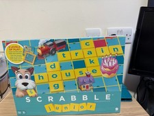 Educational Scrabble Junior