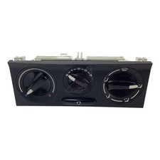 Porsche Boxster 986 Heater