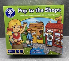 Pop to the Shops Orchard Toys