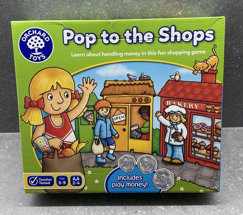 Pop the shops orchard - the,