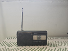 Vintage Sony ICF-380 AM/FM