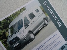FORD TRANSIT MURVI PIMENTO XL