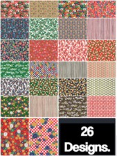 Japanese Washi Paper ~ Sizes