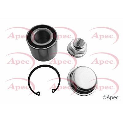Apec rear right - apec, bearing