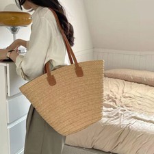Women Boho Woven Handbag