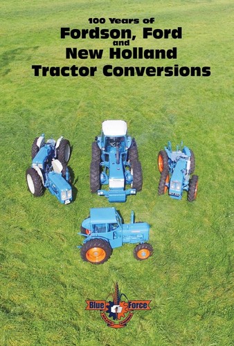 100 years fordson ford - 100, and
