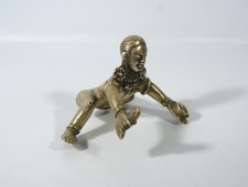 Vintage Indian Brass Figure